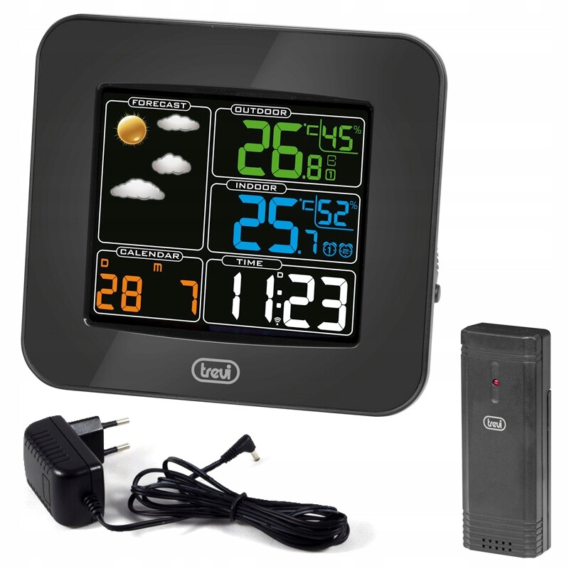 Meteorologická stanice Trevi ME3165RC