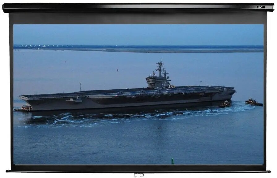 Elite Screens plátno roleta 106