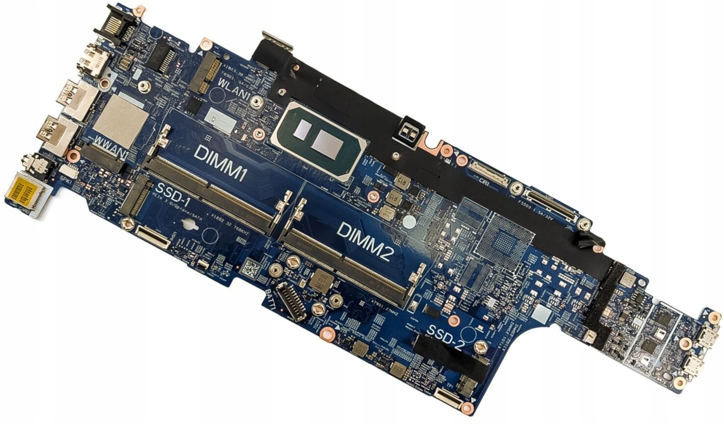 Nová základní deska Dell Latitude 5520 Fpxkf CN-0FPXKF i5-1145G7