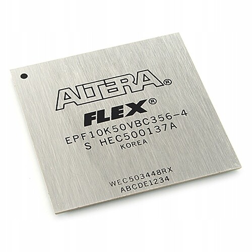 [ 1 Ks ] Integrované obvody Fpga EPF10K50VBC356-4