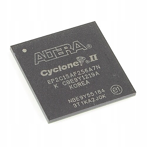 [1 Ks] EP2C15AF256A7N 14448 Cells 152 I/o