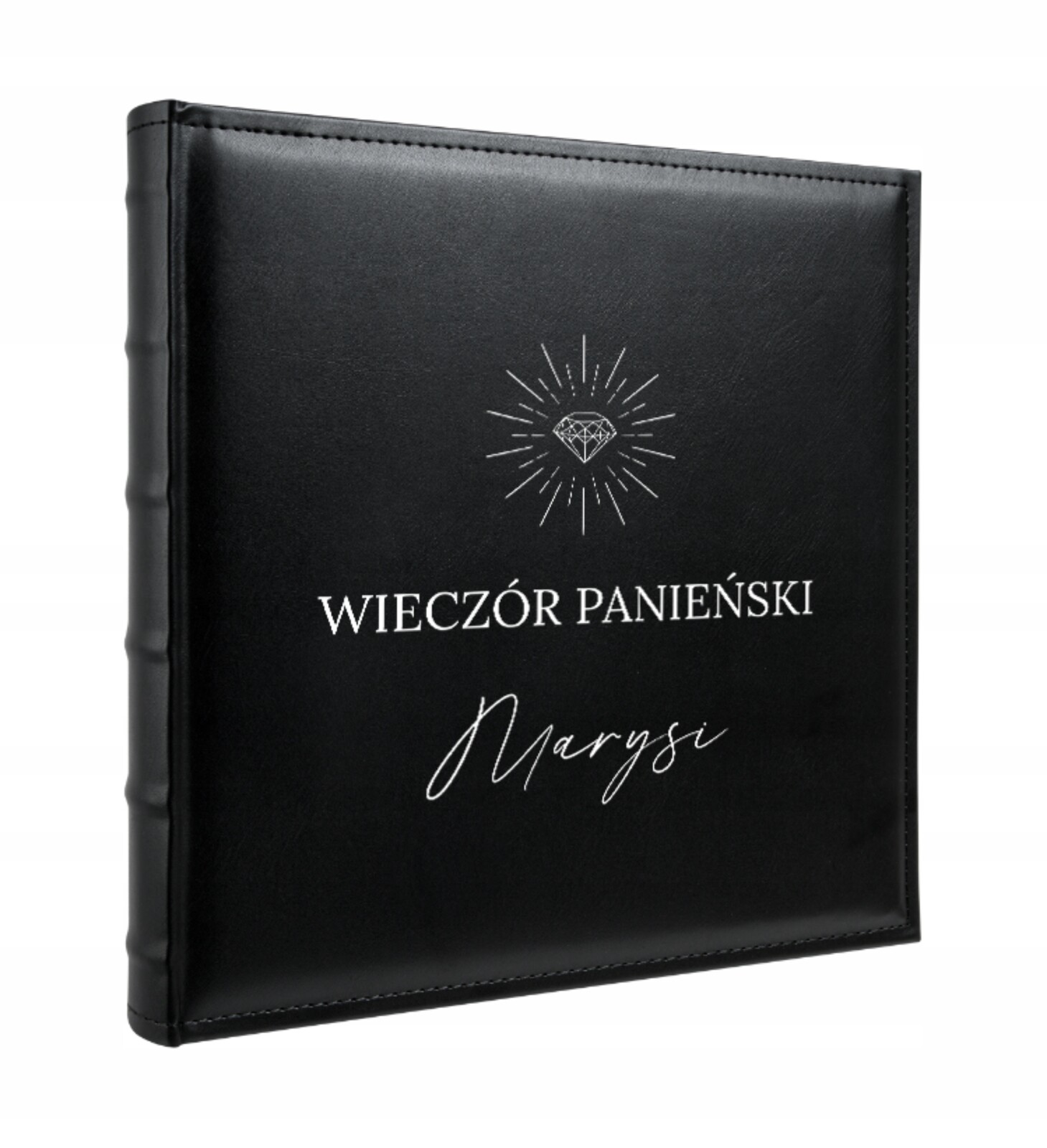 Album Rozlučka Se Svobodou pro zasouvací fotografie 500 fotografií 10x15 Personalizace