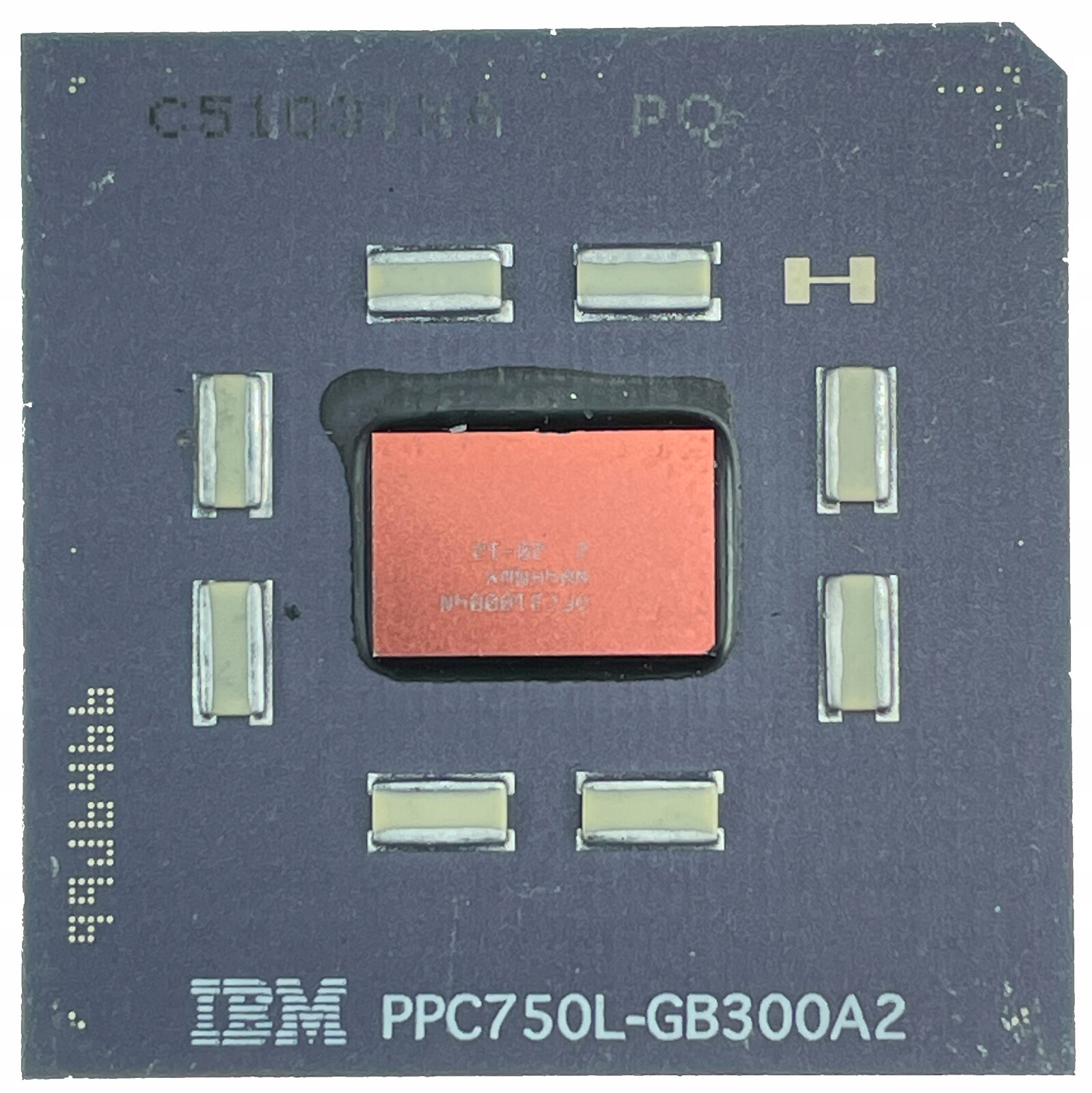 [1 Ks] IBM25PPC750L-GB300A2 Risc Mcu