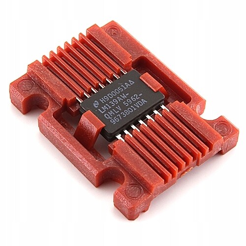 [1 Ks] LM139AW-QMLV 5962-9673801VDA Quad Comparato