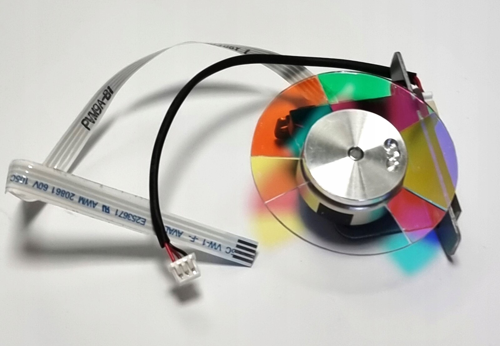 Barevné kolečko pro Acer X1223WH P1350WL 57.JPEJ3.001