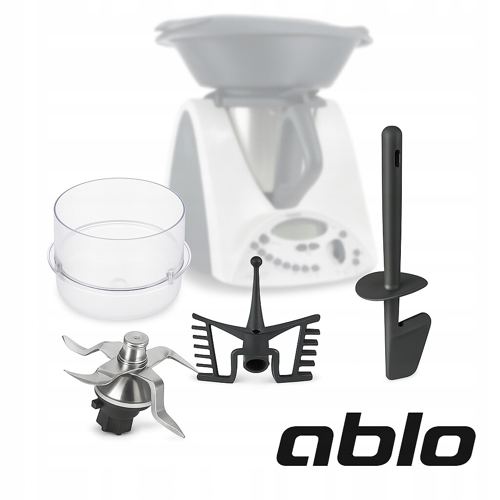 Kopystka Odměrka Motýlek Nůž Příslušenství pro Thermomix TM31