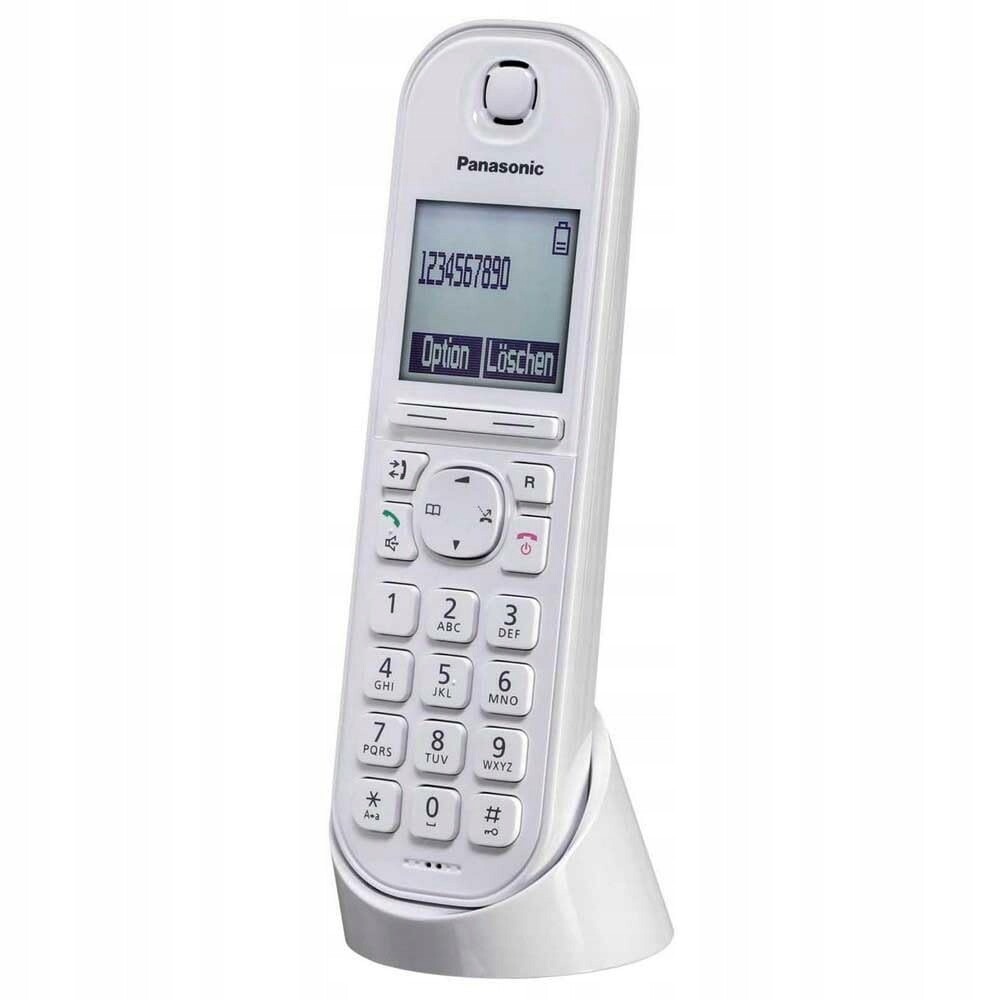 Bezdrátový telefon Panasonic KX-TGQ200