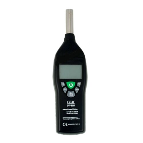 Usb sonometr Cem DT-805 (5123)