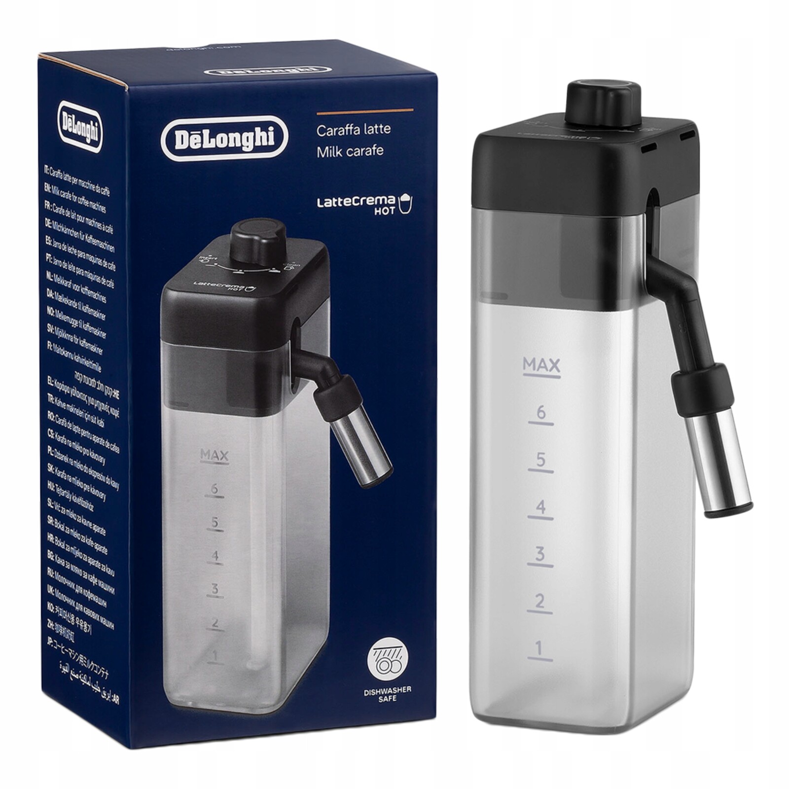 Zásobník na mléko pro kávovary DeLonghi Rivelia DLSC031 AS00006308