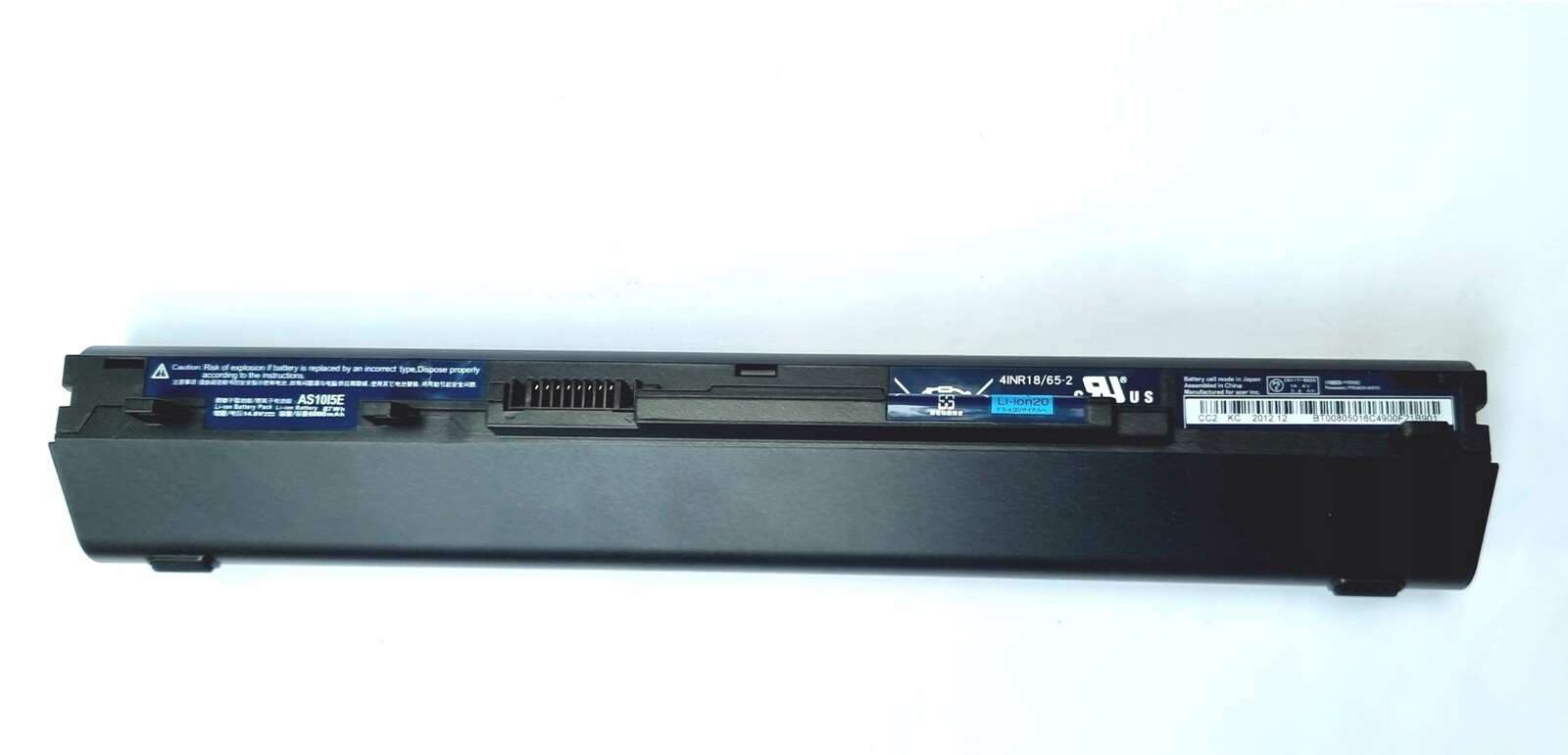 Baterie akumulátor Li-Ion Acer Travelmate 8372 8481 originál BT.00805.016