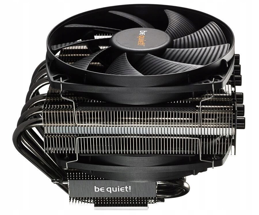 Aktivní chlazení procesoru be quiet! Dark Rock Tf