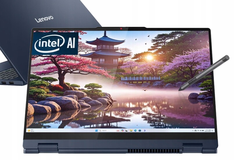 Lenovo 5 2V1 Amd Ryzen AI5 16GB 512GB 16