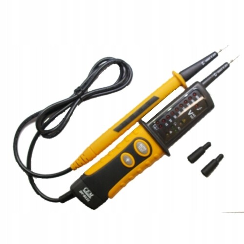 Ruční multimetr Cem DT-9121