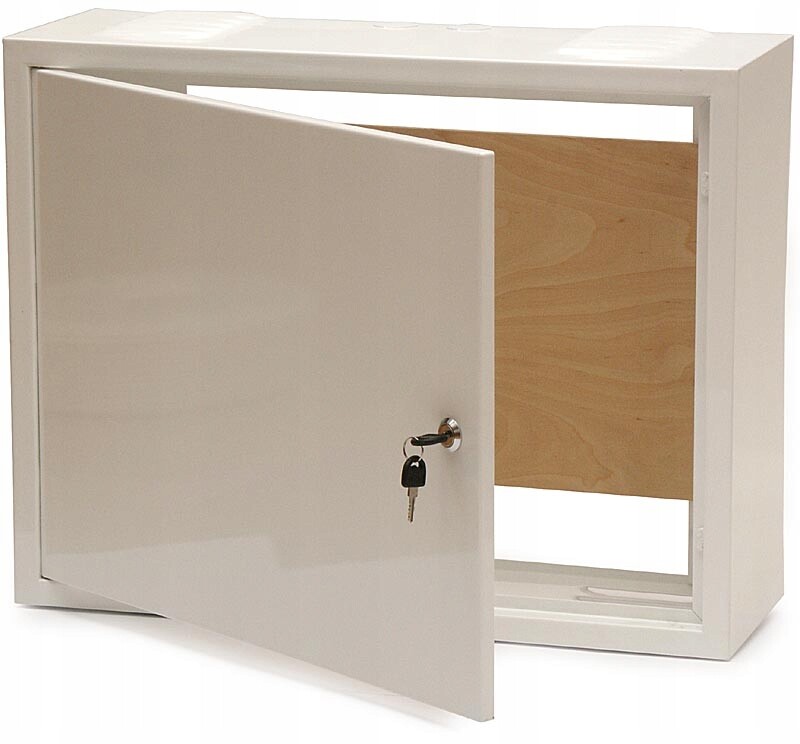 Kovové pouzdro TPR-6 540x420x180 mm