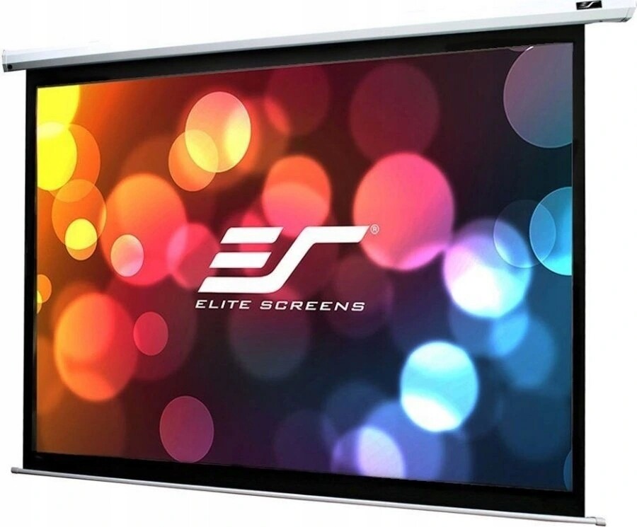 Elite Screens plátno elektrické motorové 85