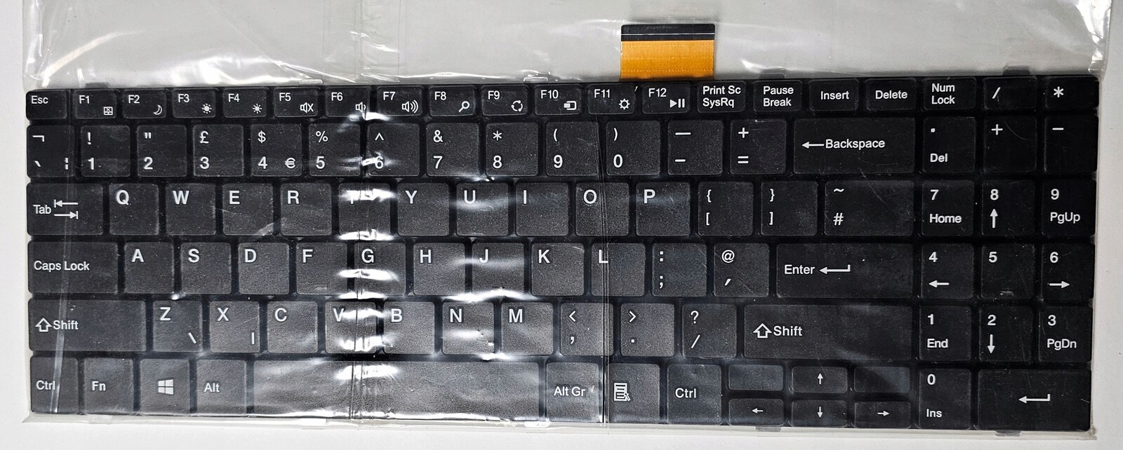 Klávesnice Acer Enduro EN715-51W NK.0001A.01H X15 verze Uk