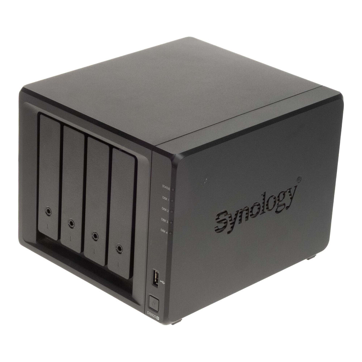 Synology DS920+ Nas 0GB Intel Celeron J4125 2.0Ghz 4GB DDR4