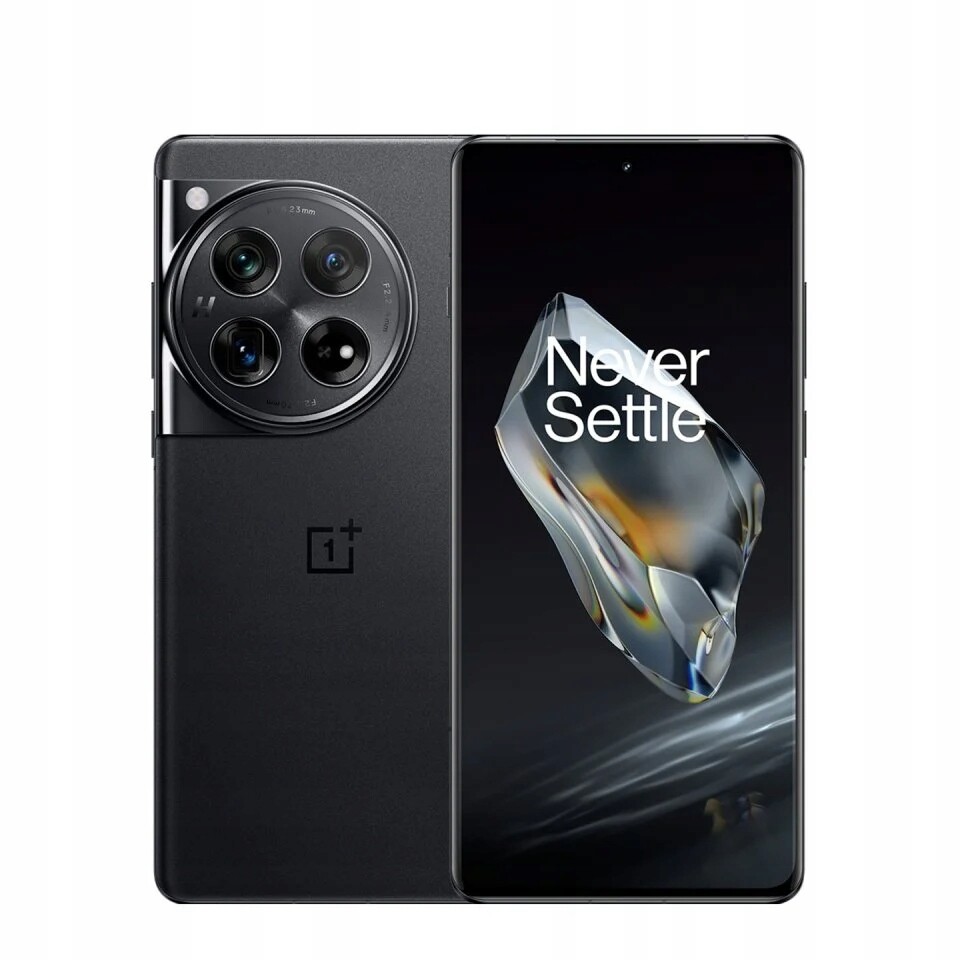 Smartphone OnePlus 12 12 Gb 256 Gb 5G černý