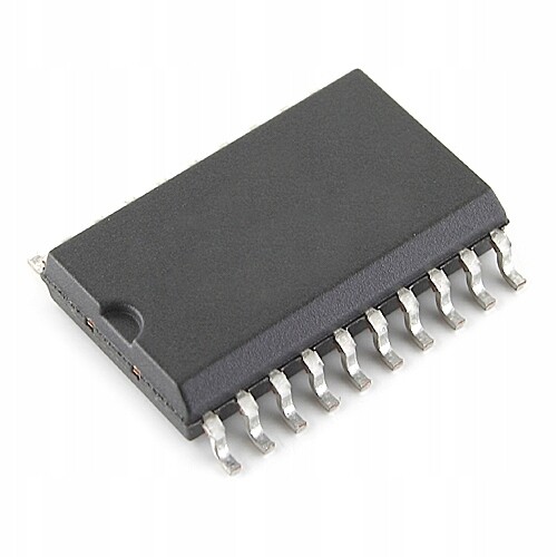 [100 ks] 74F244SCX osmičkový transceiver