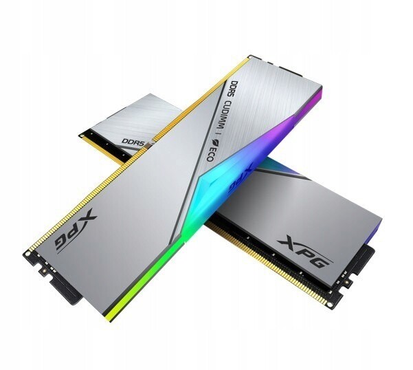 Paměť Xpg Lancer Rgb DDR5 9200 Cudimm 48GB (2x24) CL42