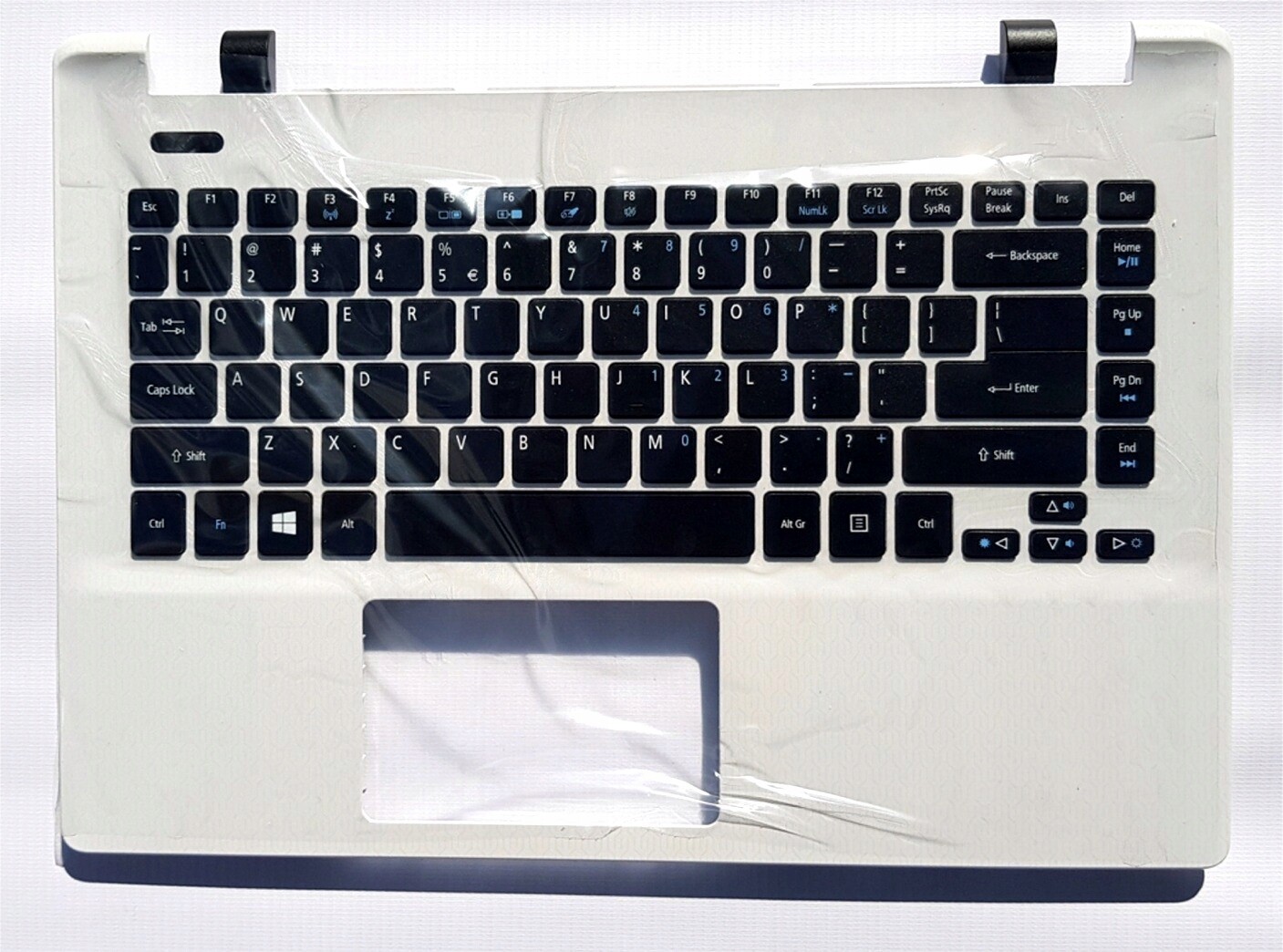 Klávesnice s krytem palmrest Acer Aspire E5-411 E5-421 E5-471 Us/pl