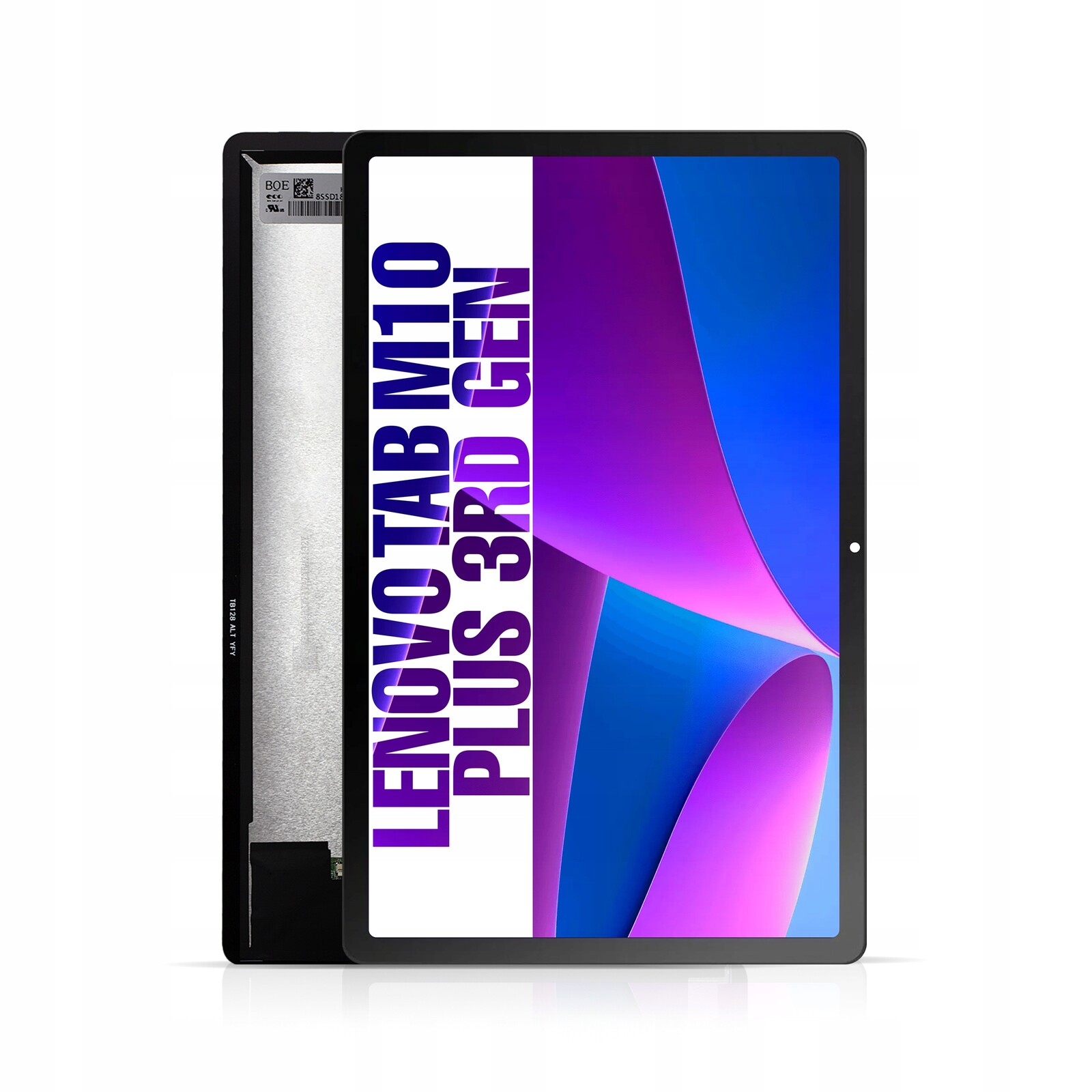 Displej pro Lenovo Tab M10 Plus 3 Gen LCD displej Originální Zila TB128