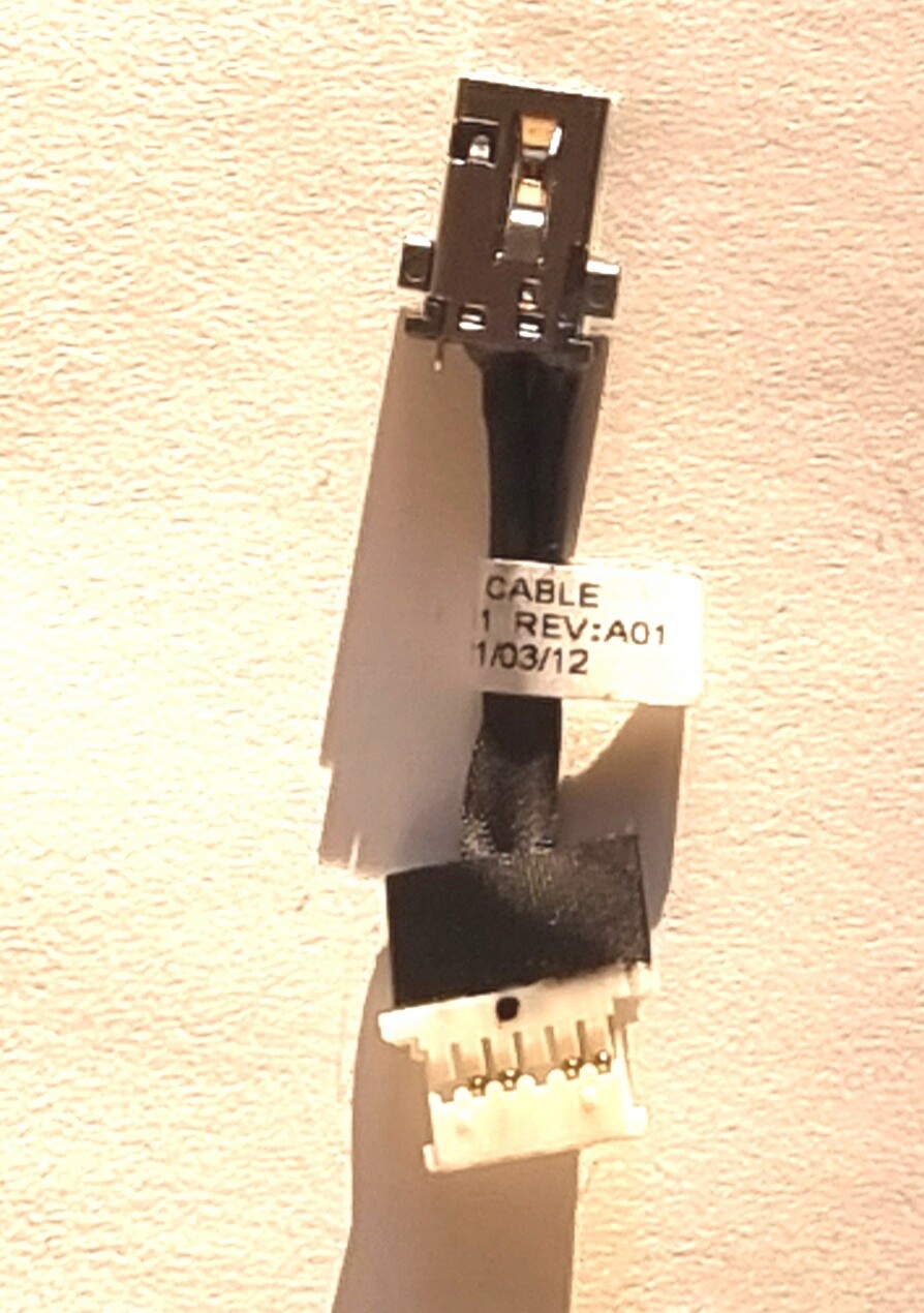 Port DC napájecí konektor na kabelu pro Acer Spin SP513-52N