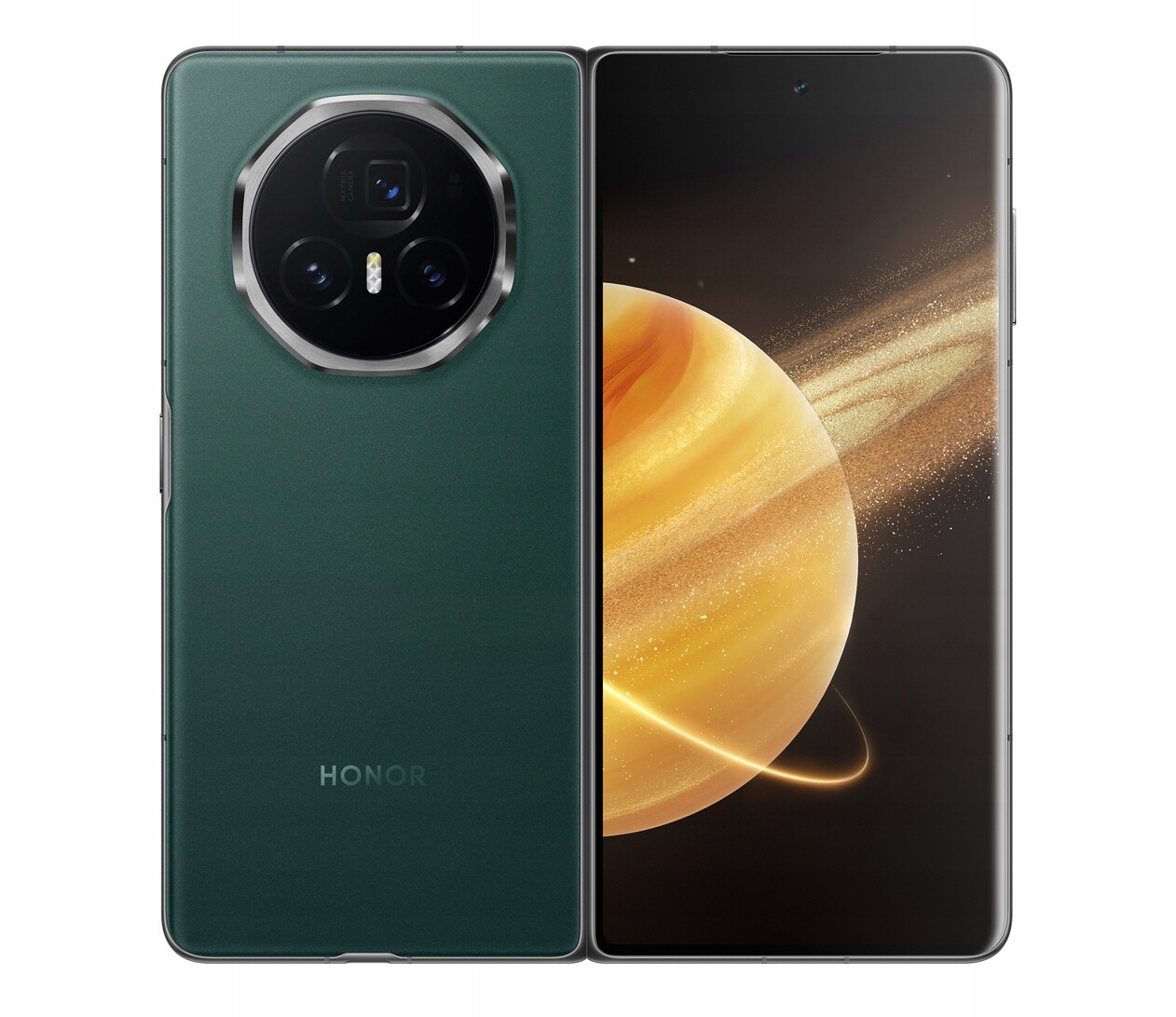 Smartphone Honor Magic V3 12 Gb 512 Gb 5G zelený