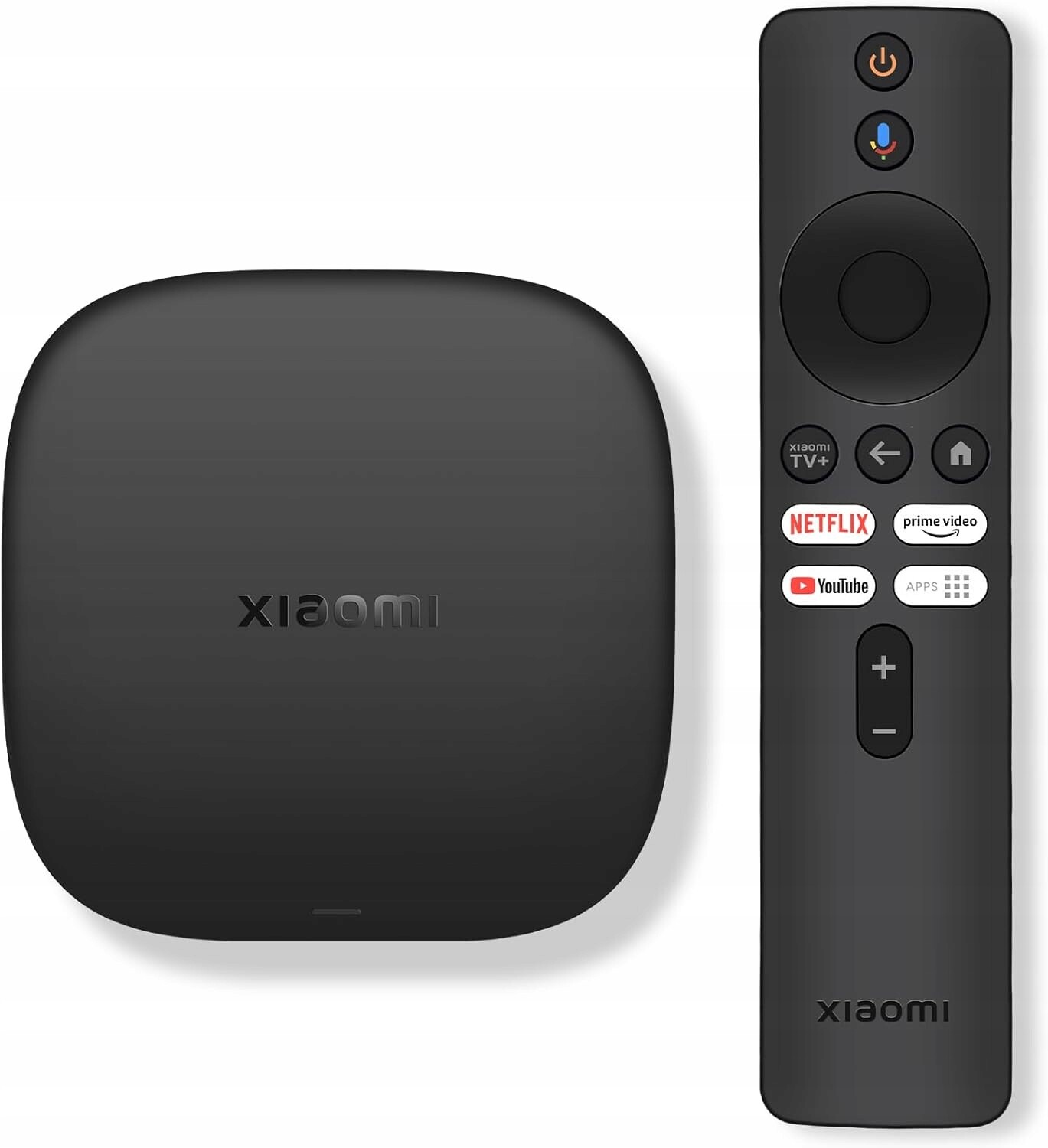 Multimediální přehrávač Xiaomi Tv Box S 4K 32GB Wifi 3. generace