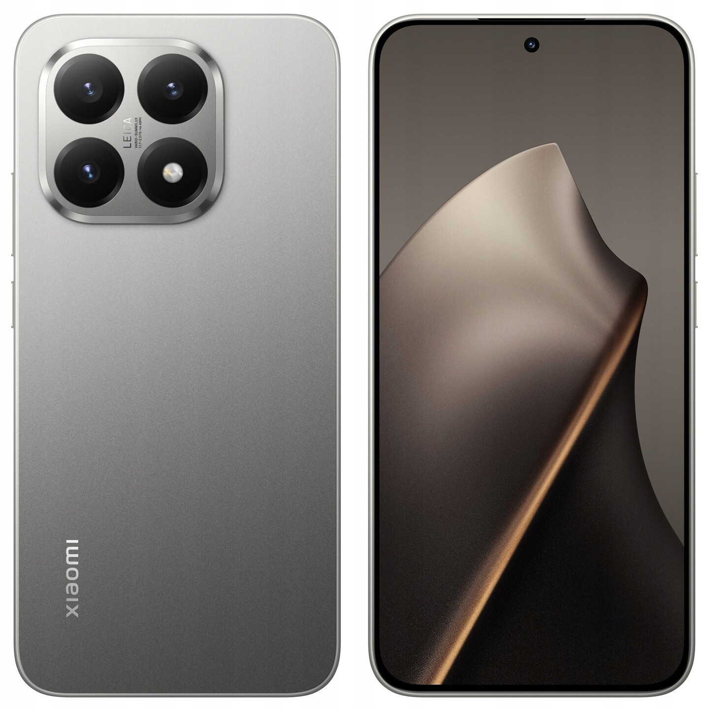 Smartphone Xiaomi 15T 12/512GB 5G Nfc Dual Sim Ai Šedý Titan Grey