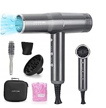 Vysoušeč vlasů Parwin Pro Beauty