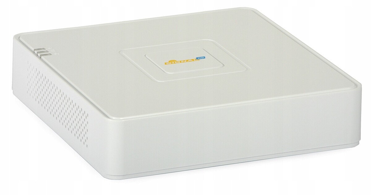 Síťový Záznamník Signal Nvr 2704 4 Kanálů