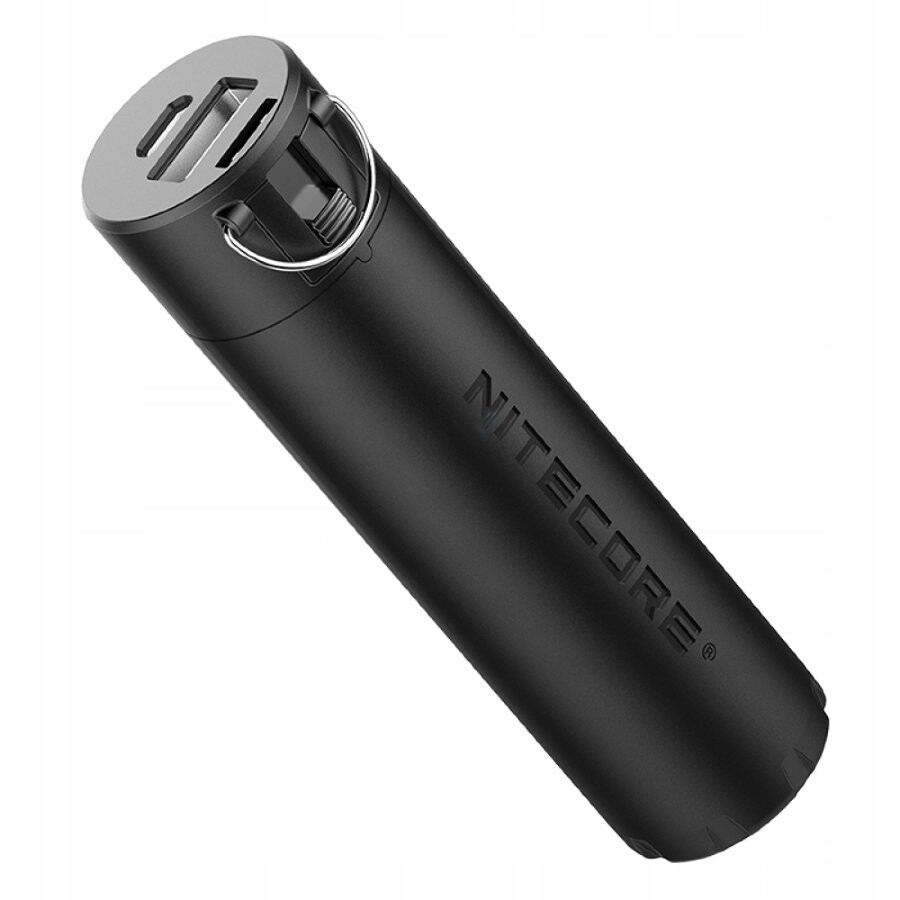Voděodolná Power Bank Nitecore NPB1 5000mAh lithium-iontová (Li-ion) černá