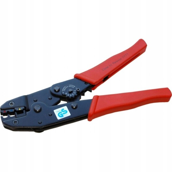 Opt YYT7 Krimpovač izolovaných koncovek 0,5-6 mm2