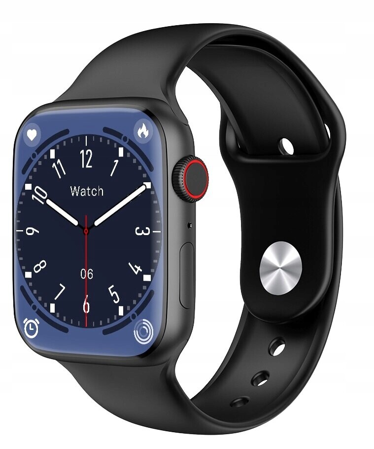 Chytré Hodinky pro děti Kiano Watch Active černé