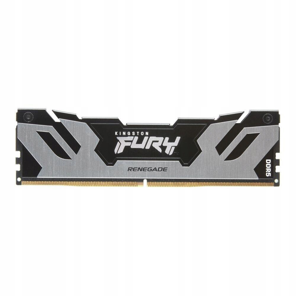 Nebinární paměť DDR5 Kingston Fury Renegade 48GB (1x48GB) 6400MHz CL32 1,