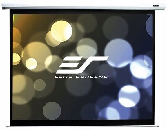 Elite Screens plátno elektrické motorové 120