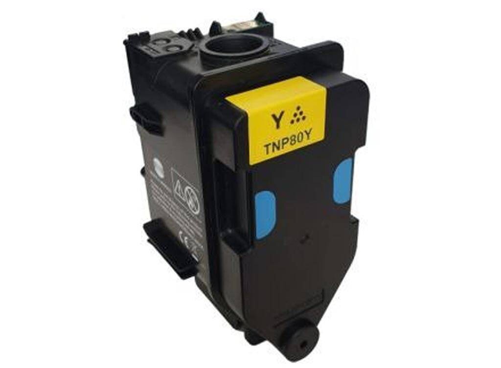 Žlutý toner TNP-80Y AAJW252 Konica Minolta C3220i C3321i