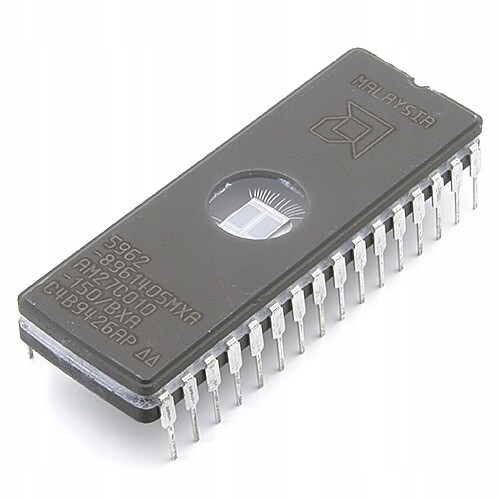 [1 Ks] AM27C010-150-BXA 1MBit Uv Eprom