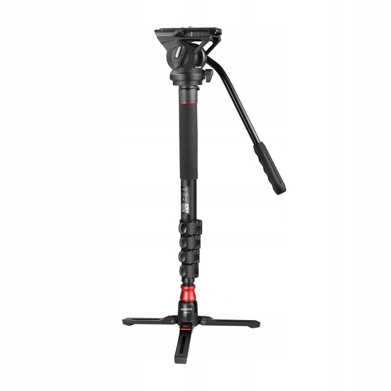 Neewer GM76 Profesionální lehký stativ monopod pro fotoaparát Dslr kamery 179 Cm