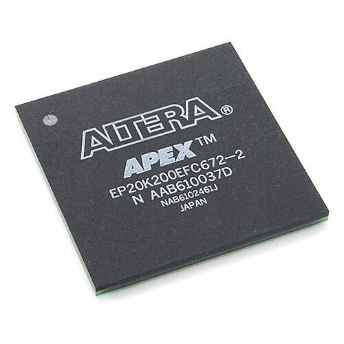 [1 Ks] EP20K200EFC672-2 526000Gates 376_I/O