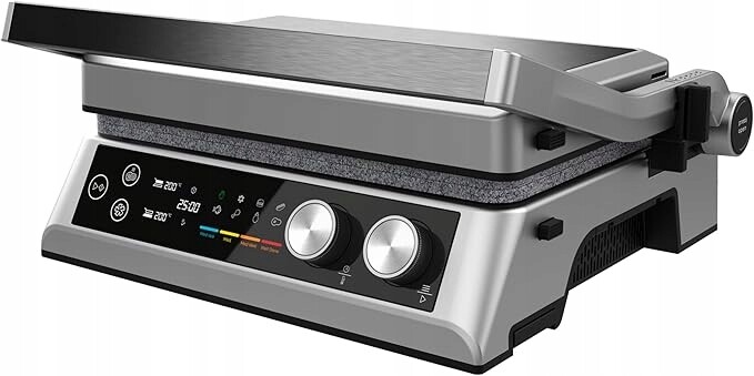 Gril Cecotec Barbecue 2400W Rockn'Grill Bistro