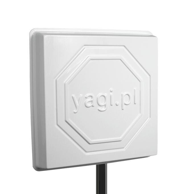 Nejvýkonnější Lte anténa Mimo 4X4 Premium 10-15dBi 4G/5G 700-5000Mhz