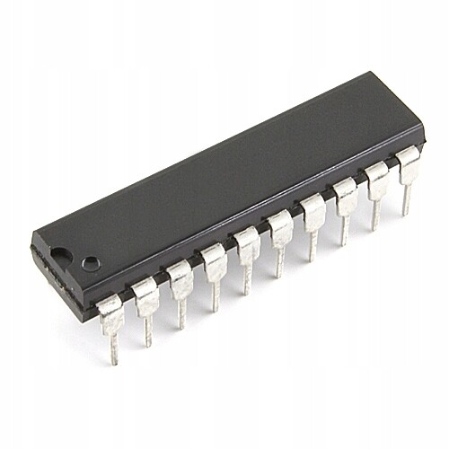 [50 Ks] Octal Buffer Line Driver SN74AS244N