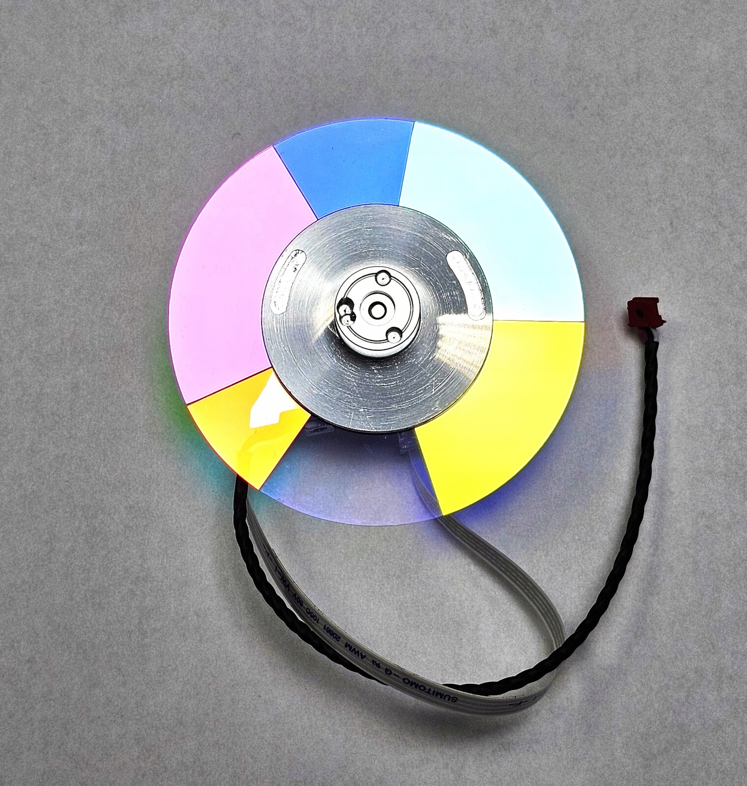 Barevný kruh pro Acer P8800 57.JPWJ2.001