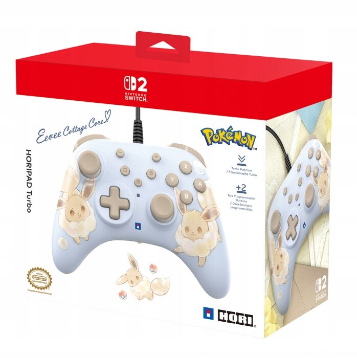 Přepínač 2 Horipad Turbo (eevee)