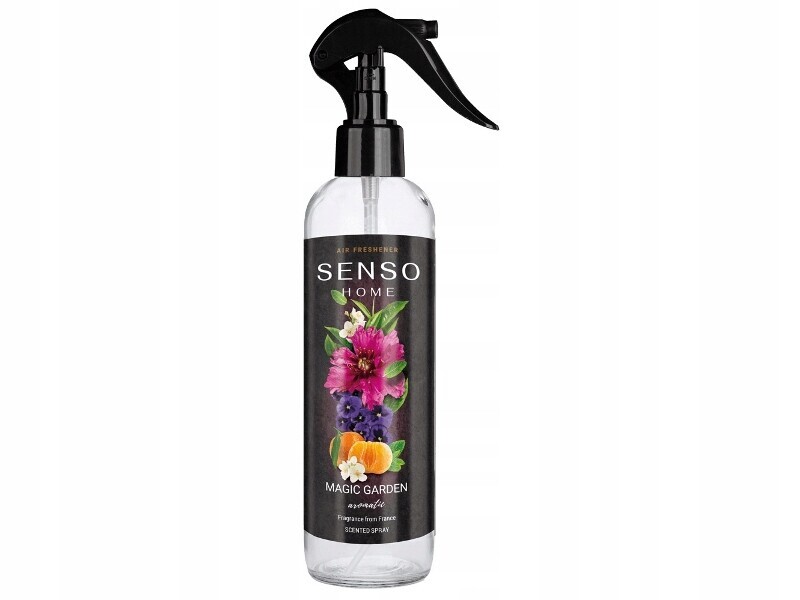 2 x Dr Marcus Osvěžovač Senso Home sprej Magic Garden 300 ml 1 Ks