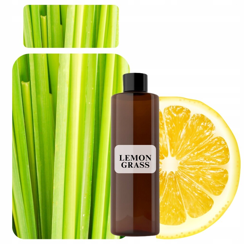 Olej do difuzéru Tráva 500 ml Čerstvá vůně do firmy