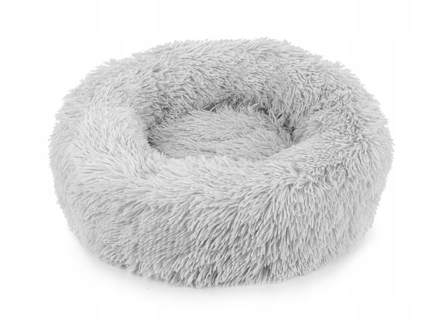 Pelíšek Polštář Pro Kočky A Psa 60 CM, Protiskluzový, Ovalný