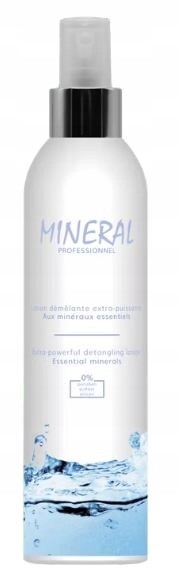 Diamex Mineral Lotion – minerální kondicionér pro rozčesávání srsti 250 ml